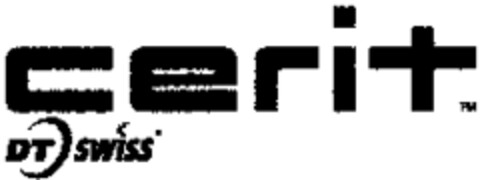 cerit DT swiss Logo (WIPO, 13.11.2000)
