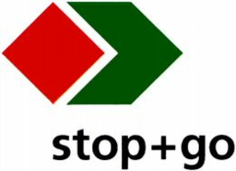 stop+go Logo (WIPO, 09.05.2003)