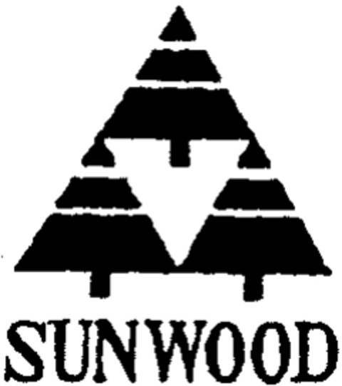 SUNWOOD Logo (WIPO, 09.03.2004)