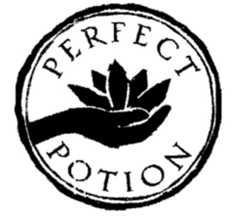 PERFECT POTION Logo (WIPO, 16.08.2004)