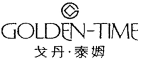 GOLDEN-TIME Logo (WIPO, 07/19/2004)