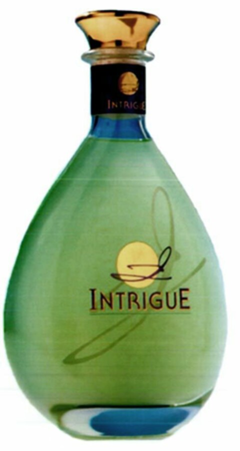 INTRIGUE Logo (WIPO, 18.03.2005)