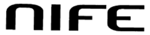 NIFE Logo (WIPO, 13.04.2005)