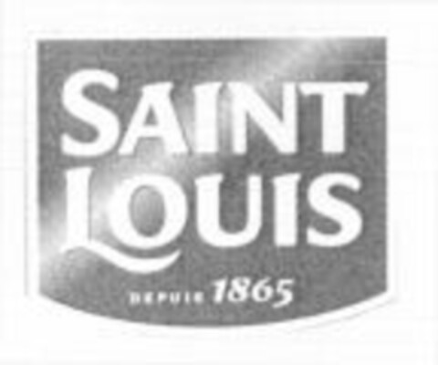 SAINT LOUIS DEPUIS 1865 Logo (WIPO, 12/16/2005)