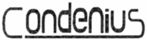 Condenius Logo (WIPO, 01.09.2006)