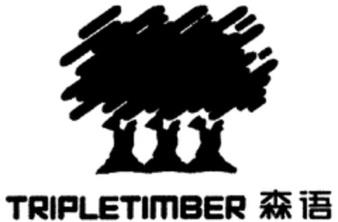 TRIPLETIMBER Logo (WIPO, 22.03.2007)