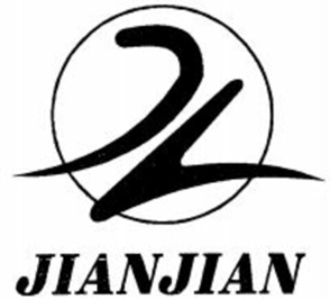 JIANJIAN Logo (WIPO, 06/18/2007)