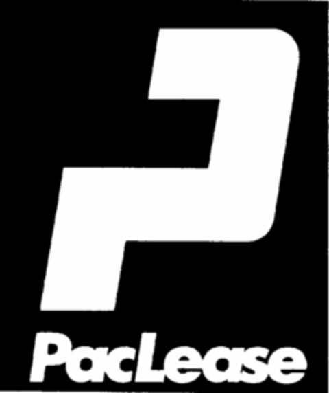 P PacLease Logo (WIPO, 08/29/2007)