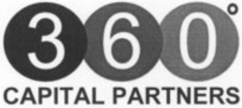 360° CAPITAL PARTNERS Logo (WIPO, 17.07.2008)