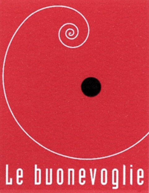 Le buonevoglie Logo (WIPO, 06/11/2008)