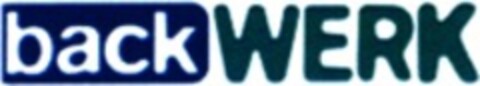 backWERK Logo (WIPO, 26.09.2008)