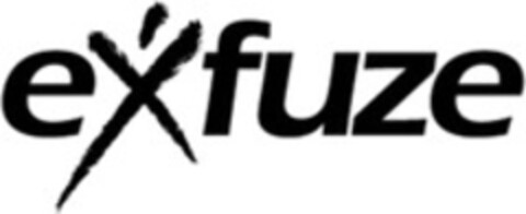 exfuze Logo (WIPO, 12/15/2008)