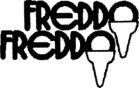 FREDDO FREDDO Logo (WIPO, 03/13/2009)