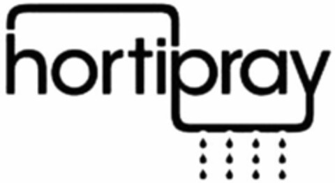 hortipray Logo (WIPO, 16.04.2009)