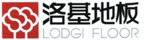 LODGI FLOOR Logo (WIPO, 07/07/2009)