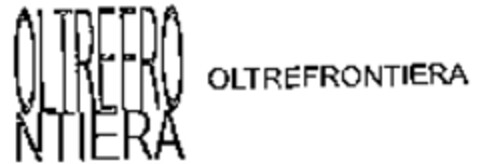 OLTREFRONTIERA Logo (WIPO, 25.09.2009)