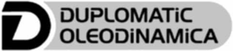 DUPLOMATIC OLEODINAMICA Logo (WIPO, 04/29/2010)