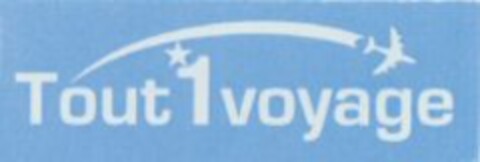 Tout 1 voyage Logo (WIPO, 09.08.2010)