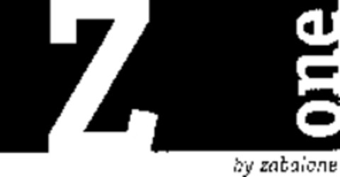 Z one by zabaione Logo (WIPO, 24.07.2010)