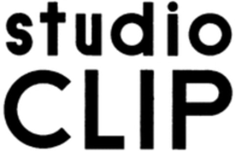 studio CLIP Logo (WIPO, 20.11.2013)