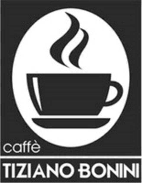 caffè TIZIANO BONINI Logo (WIPO, 11.04.2014)