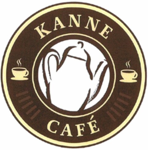 KANNE CAFÉ Logo (WIPO, 22.01.2015)