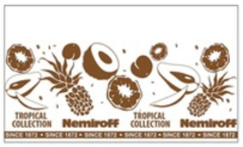 Nemiroff TROPICAL COLLECTION Logo (WIPO, 03/27/2015)