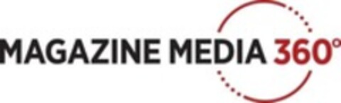 MAGAZINE MEDIA 360° Logo (WIPO, 27.01.2016)