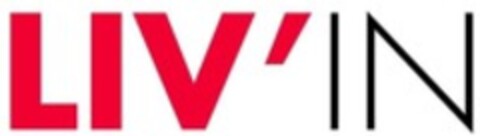 LIV'IN Logo (WIPO, 19.04.2016)