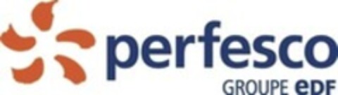 perfesco GROUPE EDF Logo (WIPO, 15.04.2016)