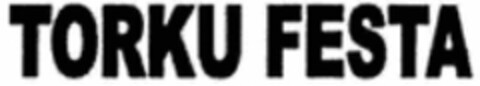 TORKU FESTA Logo (WIPO, 19.08.2016)