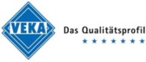 VEKA Das Qualitätsprofil Logo (WIPO, 29.06.2016)