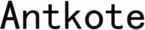 Antkote Logo (WIPO, 25.11.2016)