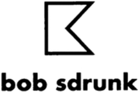 bob sdrunk Logo (WIPO, 12/12/2016)