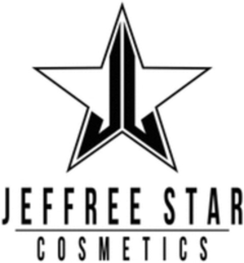 JJ JEFFREE STAR COSMETICS Logo (WIPO, 03.02.2017)