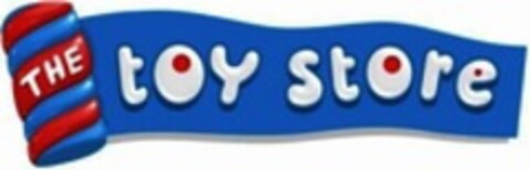 THE TOY STORE Logo (WIPO, 02/26/2016)