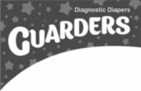 GUARDERS Diagnostic Diapers Logo (WIPO, 27.07.2017)