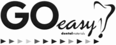 GOeasy dental materials Logo (WIPO, 19.05.2017)