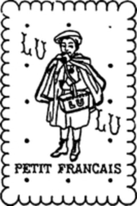 LU PETIT FRANCAIS Logo (WIPO, 06.11.1948)