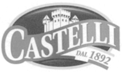 CASTELLI DAL 1892 Logo (WIPO, 04.01.2018)