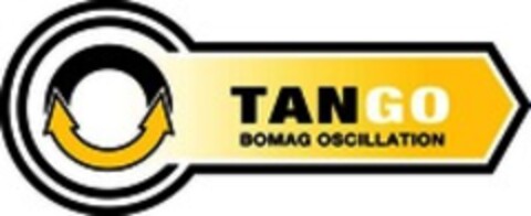 TANGO BOMAG OSCILLATION Logo (WIPO, 04/17/2018)