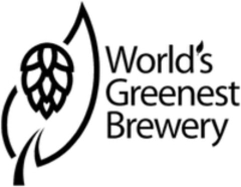 World's Greenest Brewery Logo (WIPO, 25.05.2018)