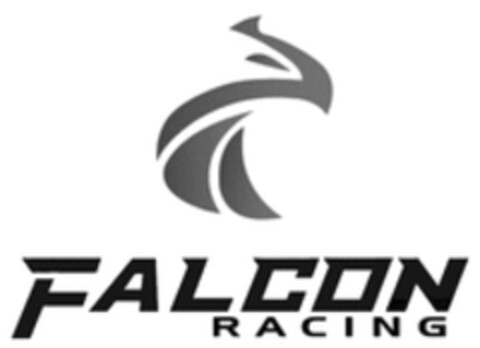 FALCON RACING Logo (WIPO, 10.08.2018)