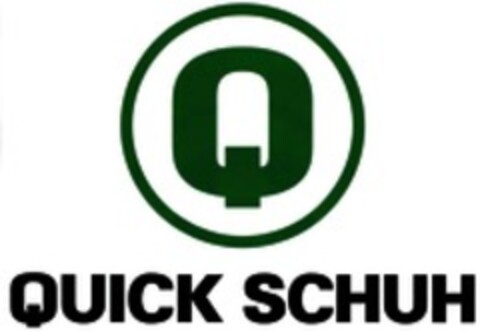 Q QUICK SCHUH Logo (WIPO, 24.12.2018)
