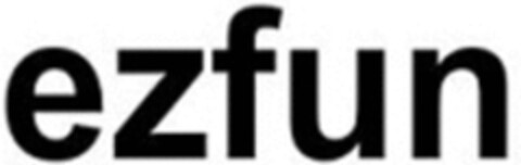 ezfun Logo (WIPO, 23.07.2019)