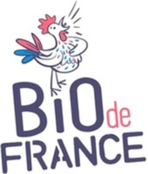 BIO de FRANCE Logo (WIPO, 11/25/2019)