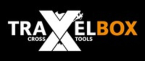 TRAXELBOX CROSS TOOLS Logo (WIPO, 07/14/2020)