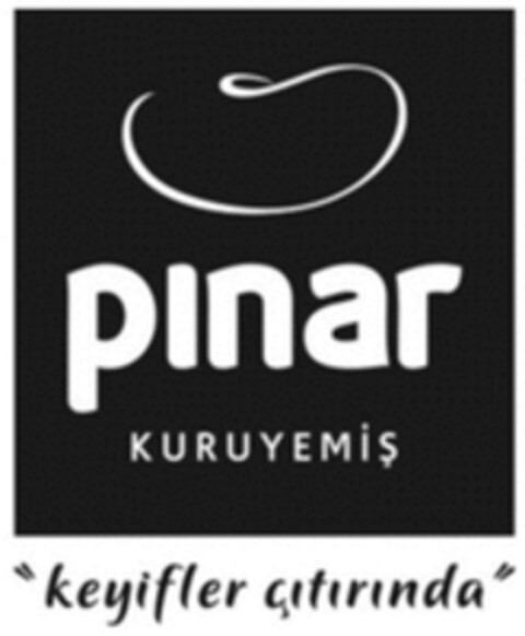 pınar KURUYEMİŞ "keyifler çıtırında" Logo (WIPO, 14.10.2021)