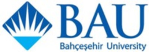 BAU Bahçeşehir University Logo (WIPO, 02.02.2022)