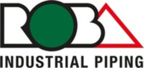 ROBA INDUSTRIAL PIPING Logo (WIPO, 14.04.2022)